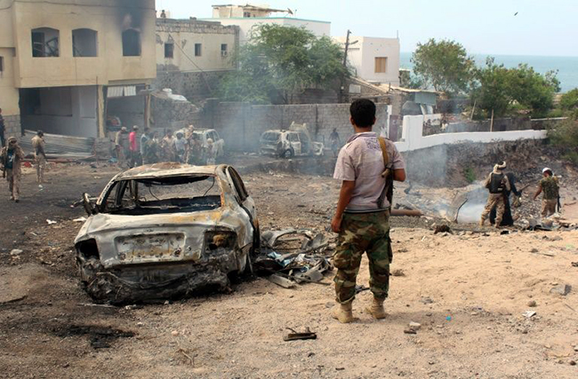 Yemen Foes Begin Direct Peace Talks in Bid to End Conflict: UN